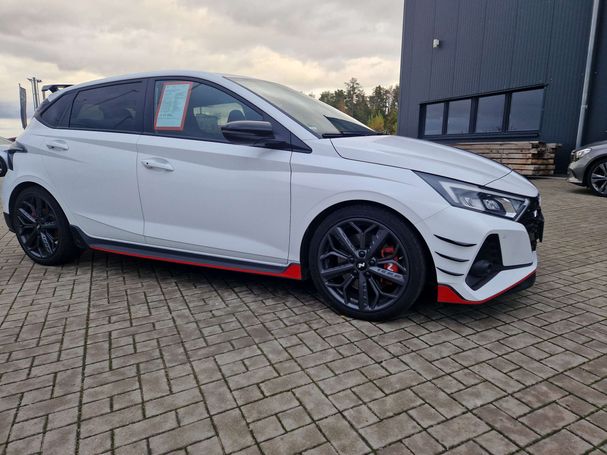 Hyundai i20 N 150 kW image number 1