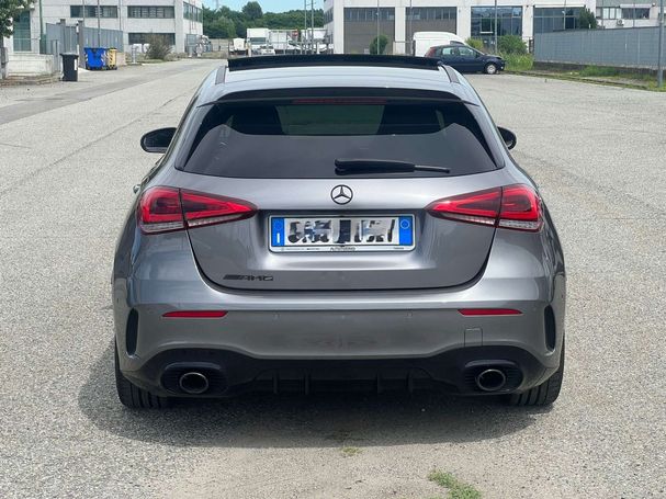 Mercedes-Benz A 35 AMG 4Matic 225 kW image number 4