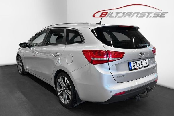 Kia Ceed 1.6 CRDi 101 kW image number 2