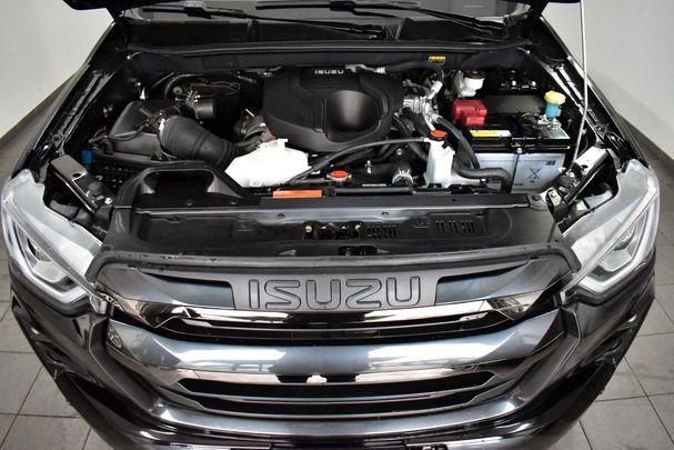 Isuzu D-Max 120 kW image number 21