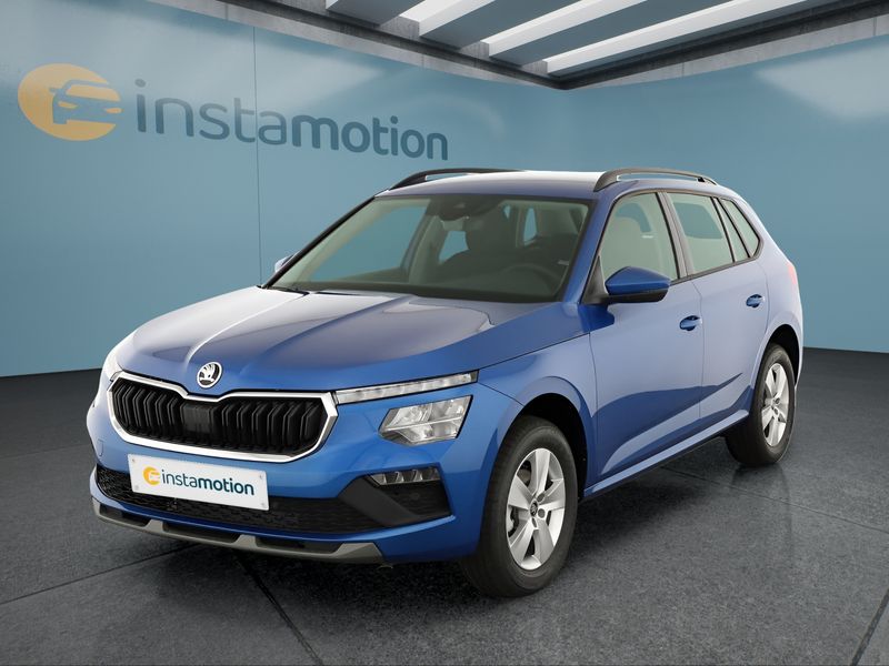 Skoda Kamiq 1.5 TSI DSG