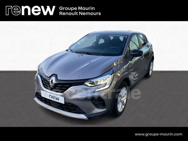 Renault Captur 74 kW image number 1