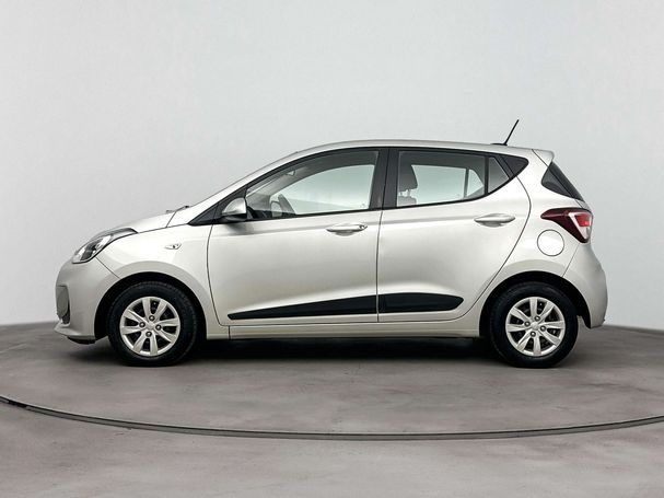 Hyundai i10 1.0 49 kW image number 4