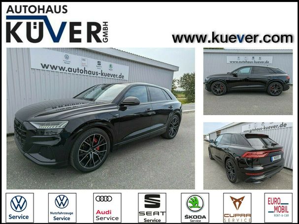 Audi Q8 50 TDI quattro S-line 210 kW image number 5