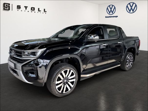 Volkswagen Amarok 3.0 TDI Aventura 4Motion 177 kW image number 1