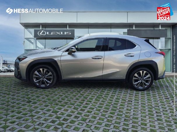 Lexus UX F SPORT 109 kW image number 5