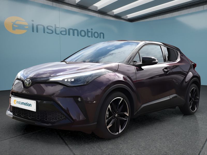 Toyota C-HR 2.0 Hybrid