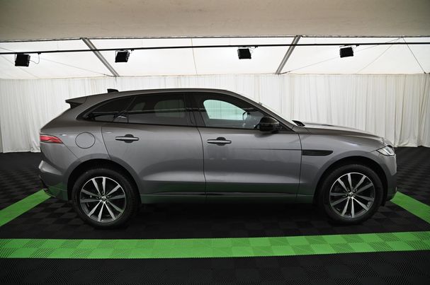 Jaguar F-Pace D200 R-Dynamic S AWD 150 kW image number 7