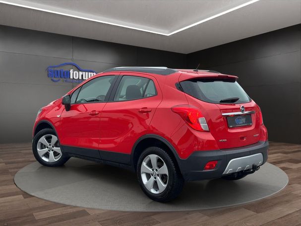 Opel Mokka ecoFlex Edition 4x4 103 kW image number 5