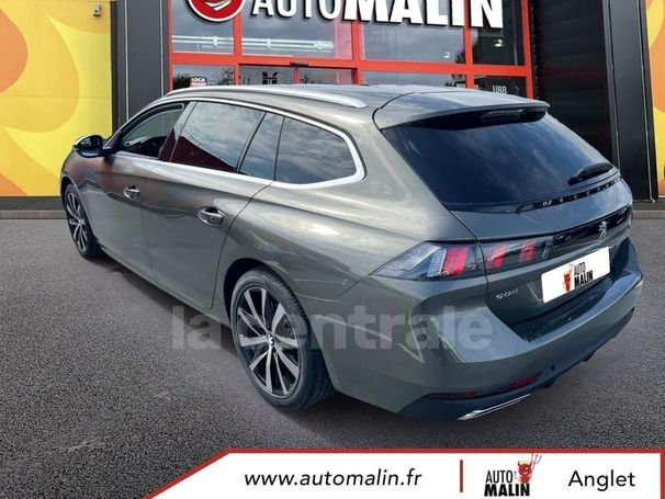 Peugeot 508 SW BlueHDi 130 Allure 96 kW image number 2