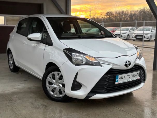 Toyota Yaris 51 kW image number 10