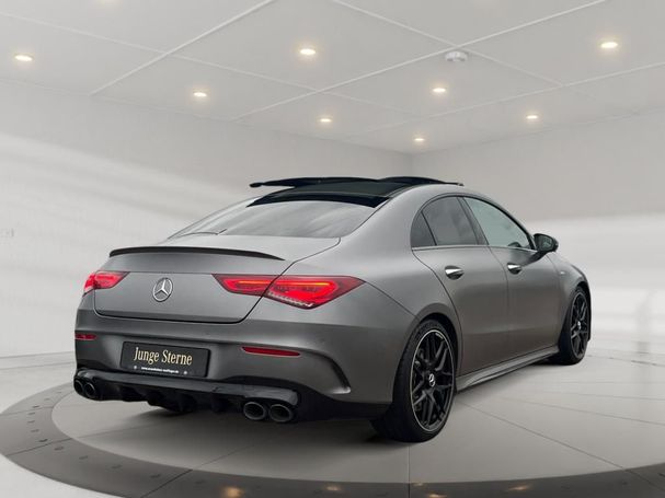 Mercedes-Benz CLA 45 AMG 285 kW image number 2