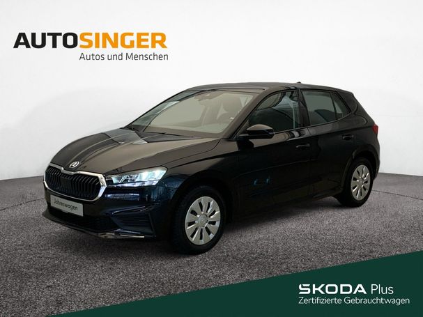 Skoda Fabia 1.0 MPI Active 48 kW image number 1