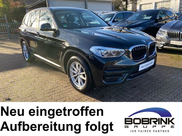 BMW X3 xDrive20d Advantage 140 kW image number 3