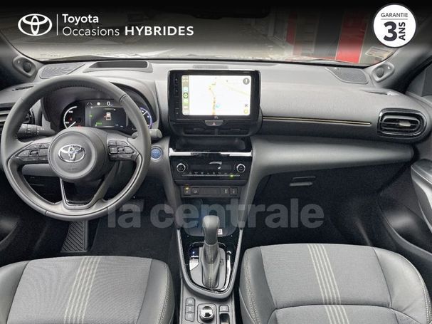 Toyota Yaris Cross 85 kW image number 6