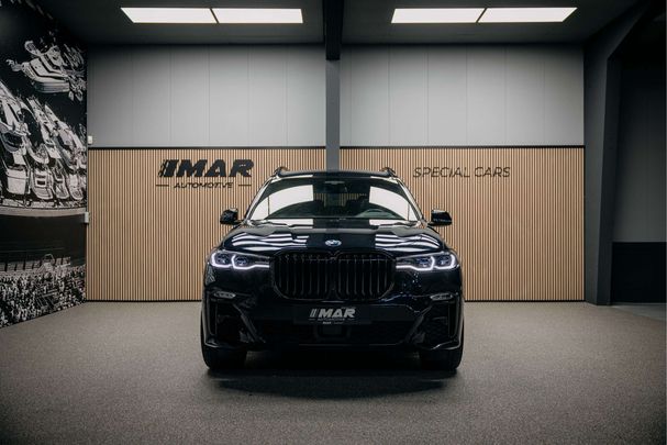 BMW X7 M50d xDrive 294 kW image number 2