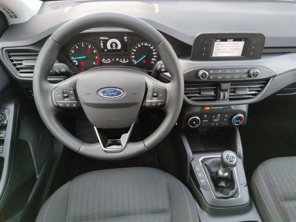 Ford Focus 1.0 EcoBoost Trend 74 kW image number 9