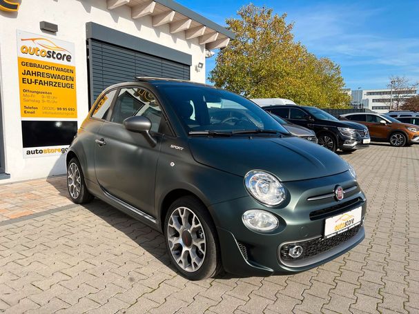 Fiat 500 1.0 51 kW image number 1