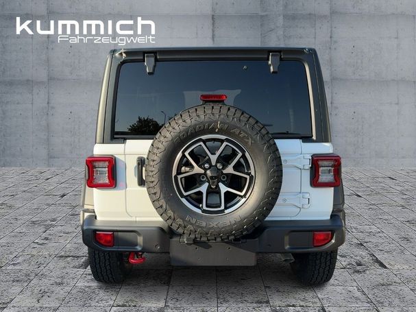 Jeep Wrangler 2.0 Rubicon 200 kW image number 3