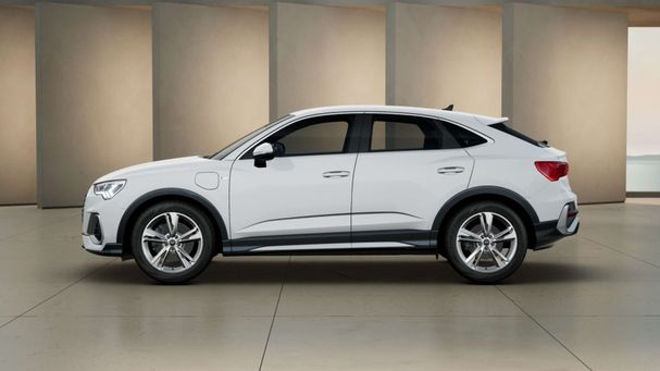 Audi Q3 45 TFSIe S tronic S-line Sportback 180 kW image number 7