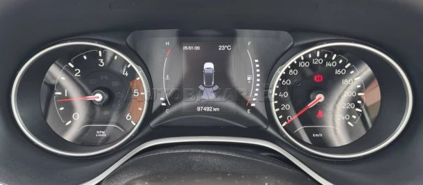 Jeep Compass 1.6 Longitude 88 kW image number 23