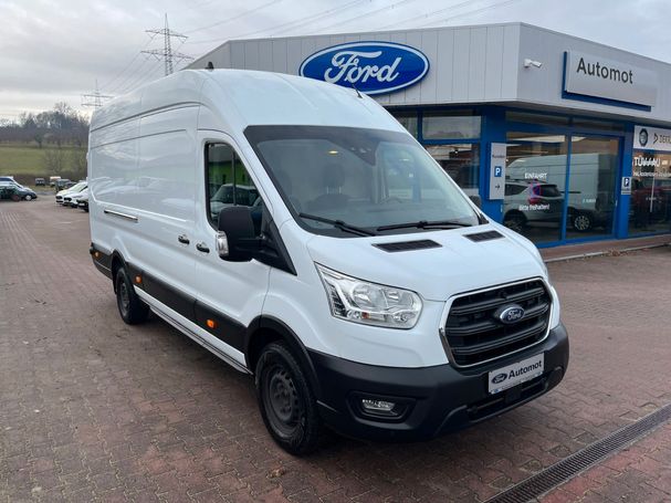 Ford Transit 350 Trend 96 kW image number 1