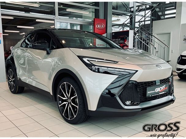 Toyota C-HR 2.0 Hybrid GR Sport Premiere 144 kW image number 2