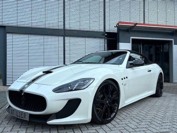 Maserati GranCabrio 338 kW image number 1