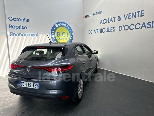 Renault Megane BLUE dCi 115 85 kW image number 4