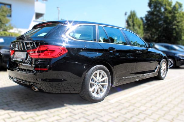 BMW 520d Touring 140 kW image number 4