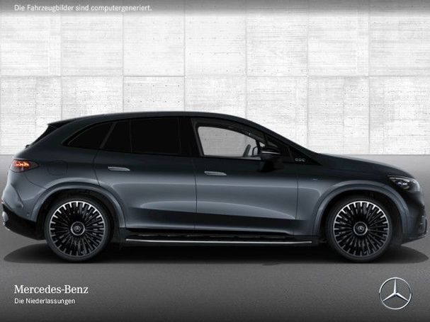 Mercedes-Benz EQE SUV 43 350 kW image number 20