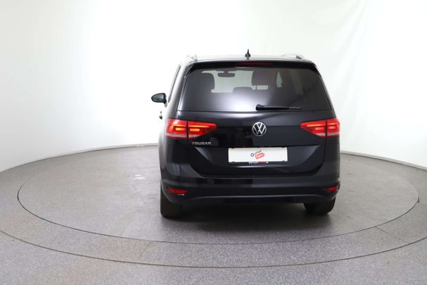 Volkswagen Touran DSG 110 kW image number 3