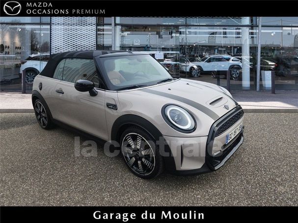 MINI Cooper S Cabrio 131 kW image number 2