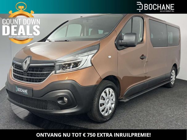 Renault Trafic Grand dCi 120 88 kW image number 2