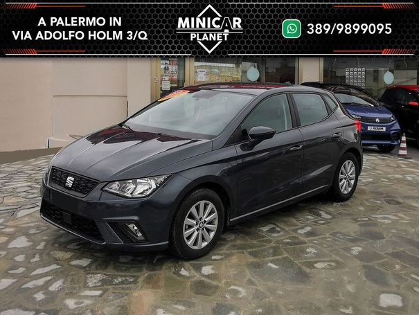 Seat Ibiza 1.0 MPI 59 kW image number 2