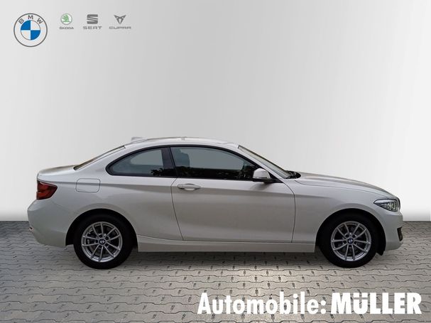 BMW 220d Coupe 140 kW image number 3