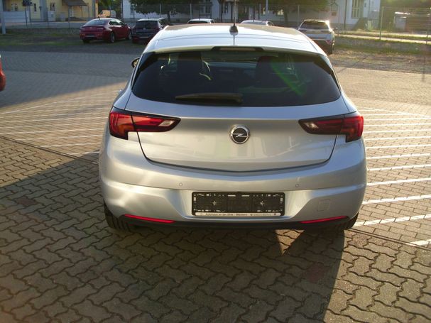 Opel Astra 107 kW image number 2