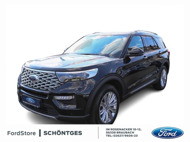 Ford Explorer 3.0 Platinum 336 kW image number 1