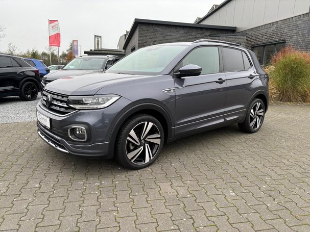 Volkswagen T-Cross 110 kW image number 1