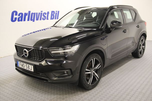 Volvo XC40 Recharge R Hybrid T4 Design 155 kW image number 1