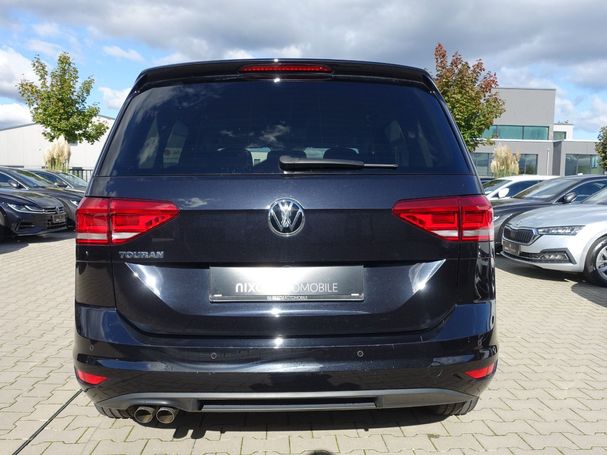 Volkswagen Touran 2.0 TDI DSG Comfortline 110 kW image number 4