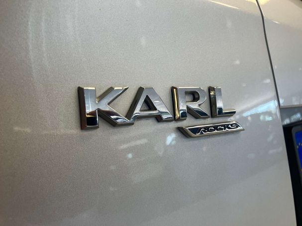 Opel Karl Rocks 1.0 Online Edition 55 kW image number 23