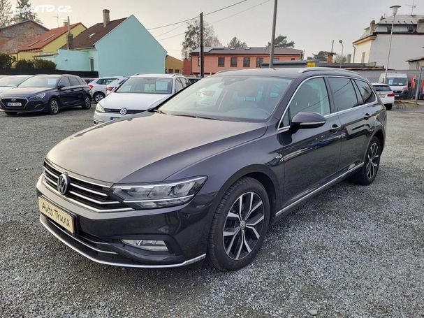 Volkswagen Passat 2.0 TDI Elegance DSG 110 kW image number 1