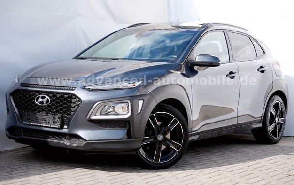 Hyundai Kona 1.6 T-GDI 130 kW image number 1