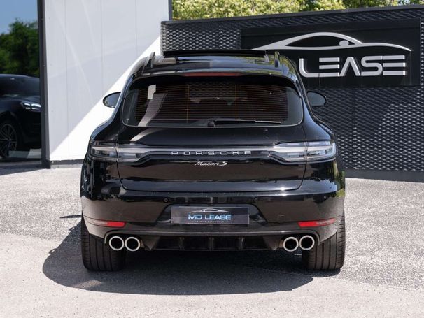 Porsche Macan S PDK 260 kW image number 10