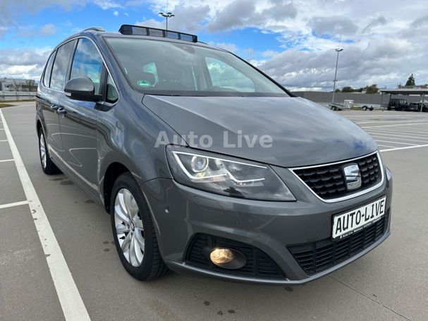 Seat Alhambra 2.0 TDI DSG 130 kW image number 7