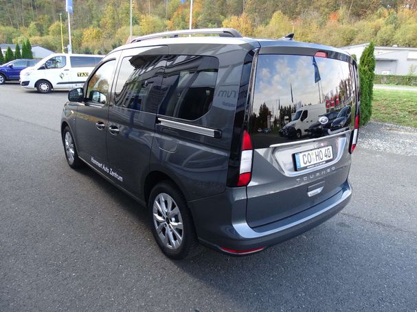 Ford Tourneo Connect Titanium 84 kW image number 8