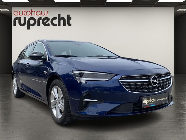 Opel Insignia 2.0 Turbo Elegance 125 kW image number 9