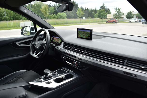 Audi Q7 3.0 TDI quattro S-Line 200 kW image number 11