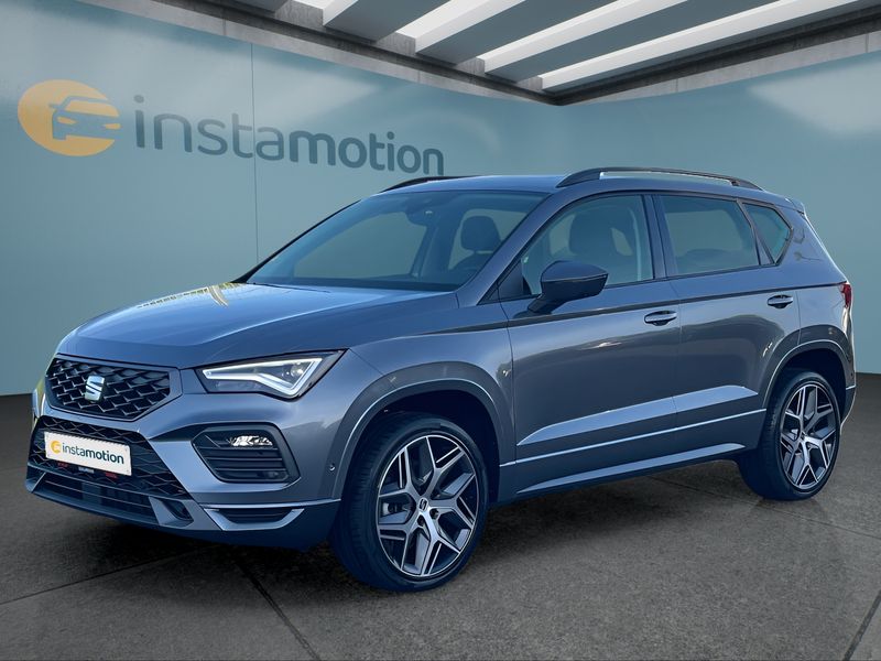 Seat Ateca FR TSI DSG